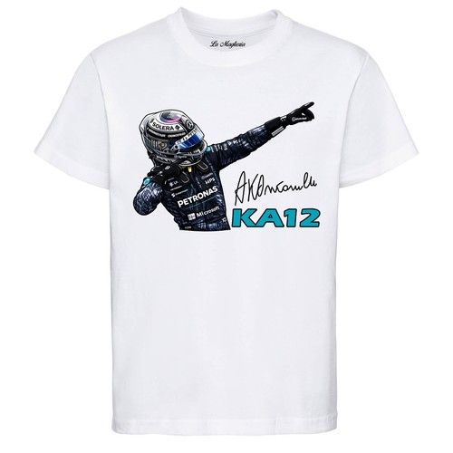 Shirt von kimi antonelli - von,