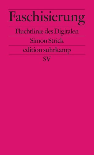 Faschisierung simon strick - faschisierung,