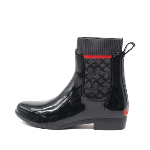 Coach damen gummistiefel - coach,