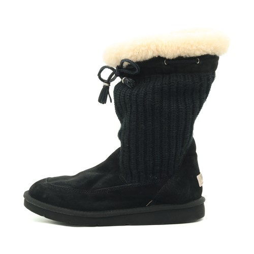 Ugg damen classic knit - ugg, stiefel