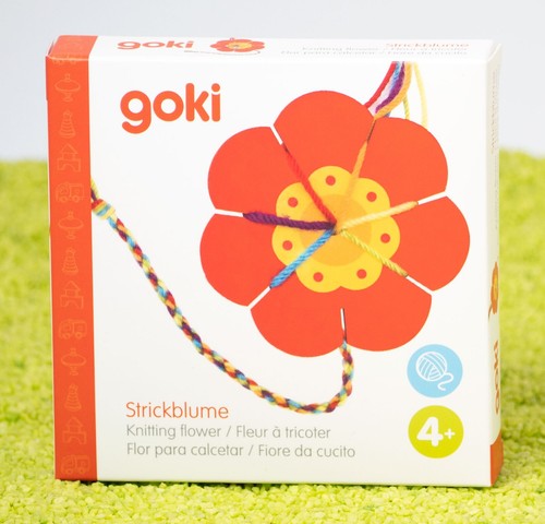 Goki strickblume für - goki,