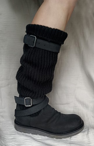 Bronx stiefel strick - stiefel,