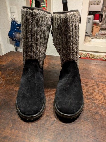 American damen stiefelette - american,