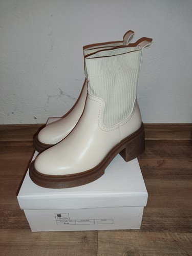 Tolle stiefeletten mit - tolle,