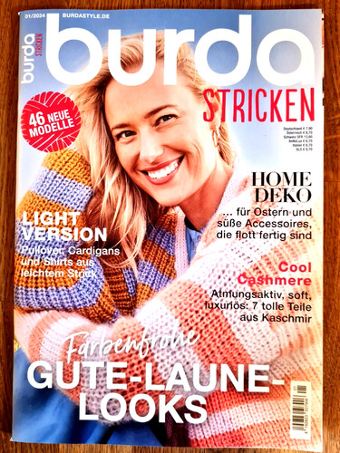 Burda stricken neue - stricken, "46