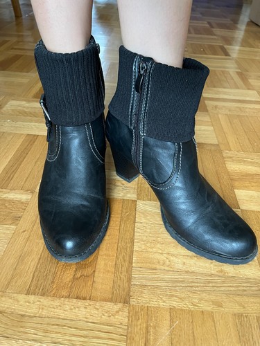 Stiefeletten damen - stiefeletten, 39