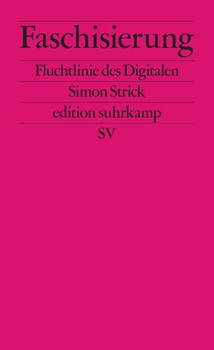 Simon strick faschisierung - strick,