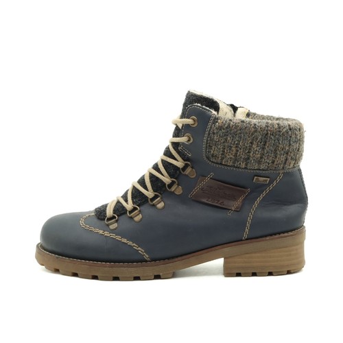 Rieker damen wanderstiefel 374 - damen,