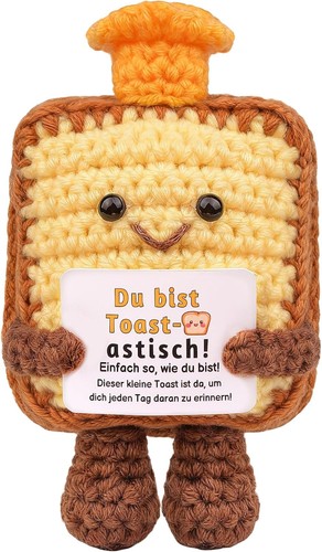Positive toast geschenk - toast,