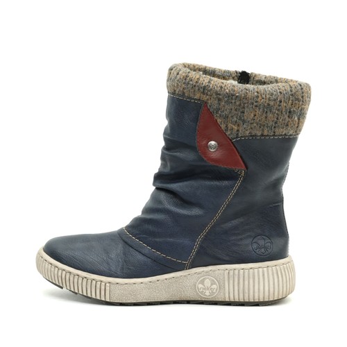 Rieker damen z6693 stiefel - z6693-14,