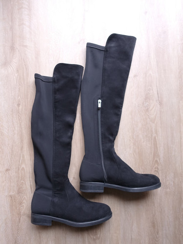 Uma parker stiefel schwarz - parker,