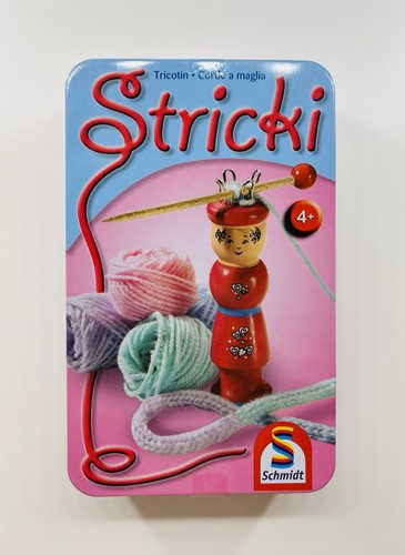 Bastelset stricklisel - bastelset-,