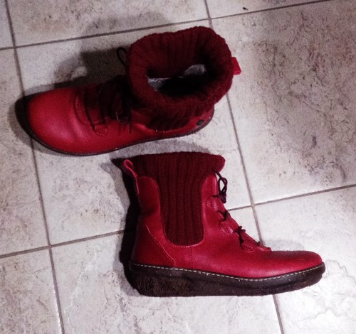 Naturalista stiefel - el,