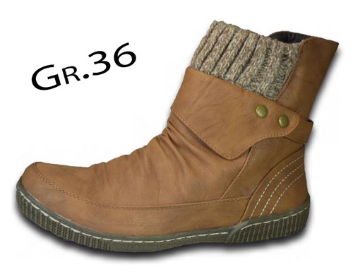 Damen stiefeletten boots - gr.36,
