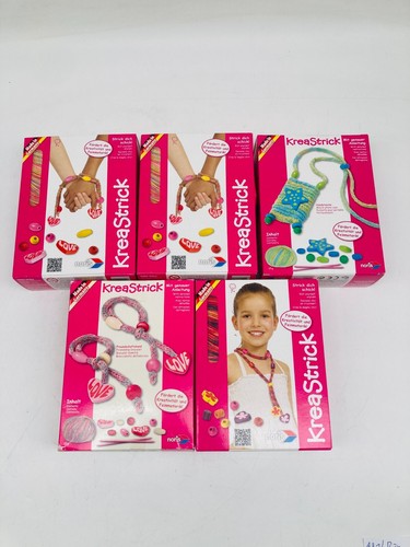 Sets noris kreastrick - 5x,