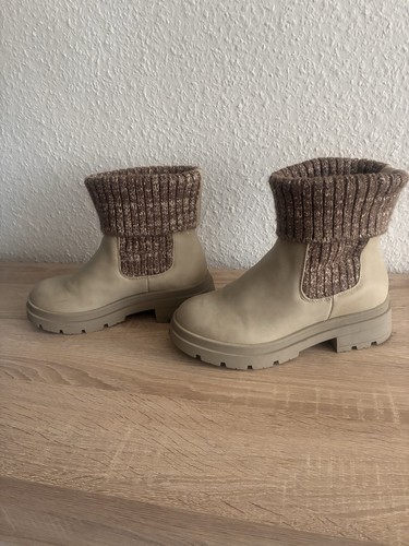 Chelsea boot beige von - beige,