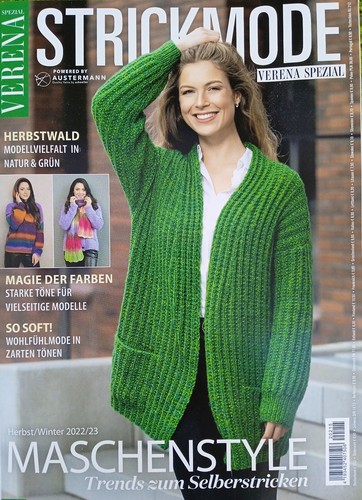 Verena spezial strickmode 215 - verena,