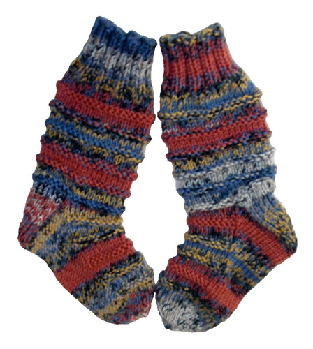 Stricksocken wollsocken - stricksocken,