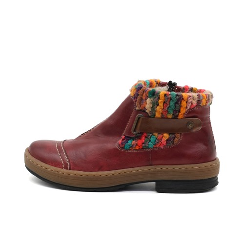 Rieker damen stiefelette - damen, bunt