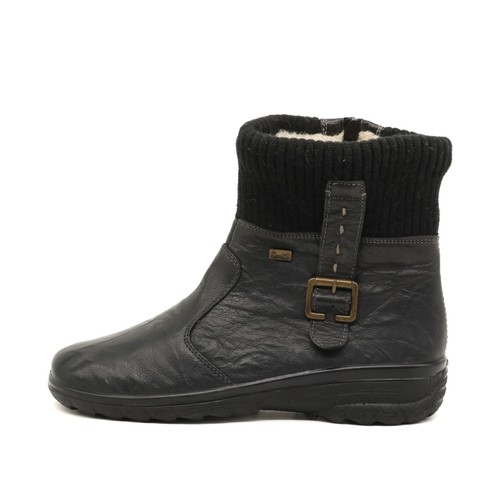 Rieker damen stiefelette mit - rieker,