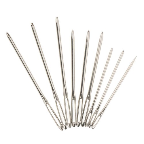 Stück stricknadeln mit - 9,